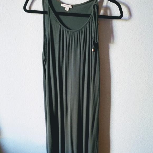 Ella Moss Wrap Dress - Picture 2 of 6